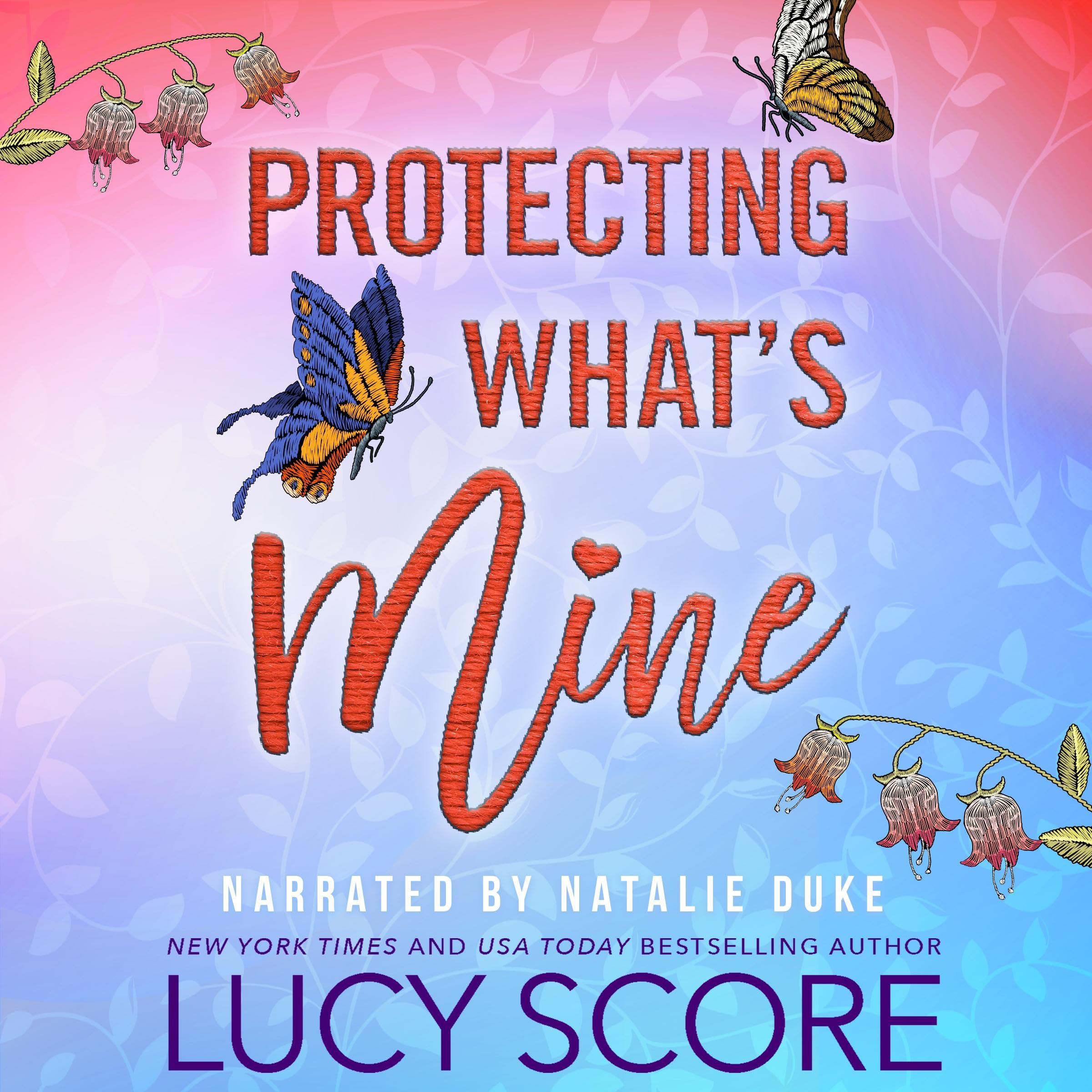 Protecting What's Mine: A Small Town Love Story