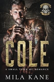 Cole: Harbor Hounds MC