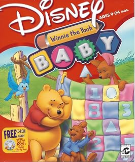 Disney's Winnie The Pooh Baby