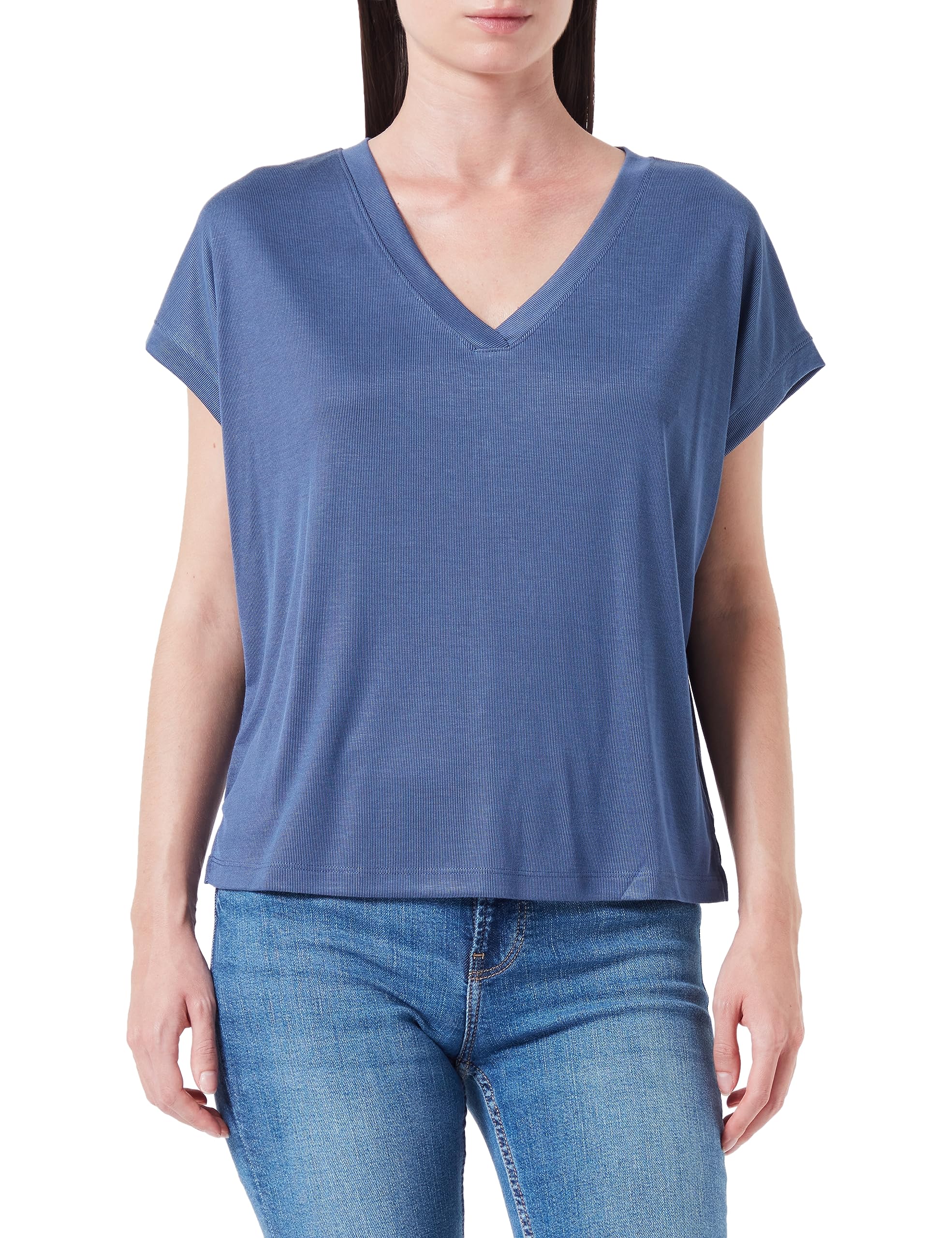 s.Oliver Women's Sleeveless T-Shirt