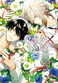 Collar×Malice -Unlimited- 公式ビジュアルファンブック Collar×Malice　公式ビジュアルファンブック (B's-LOG COLLECTION)
