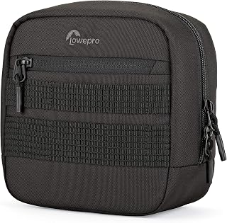 Lowepro ProTactic CS III, Bolsillo de Cámara, Bolsa para Accesorios Fotográficos, Modular y Compatible con ProTactic 350/450 III