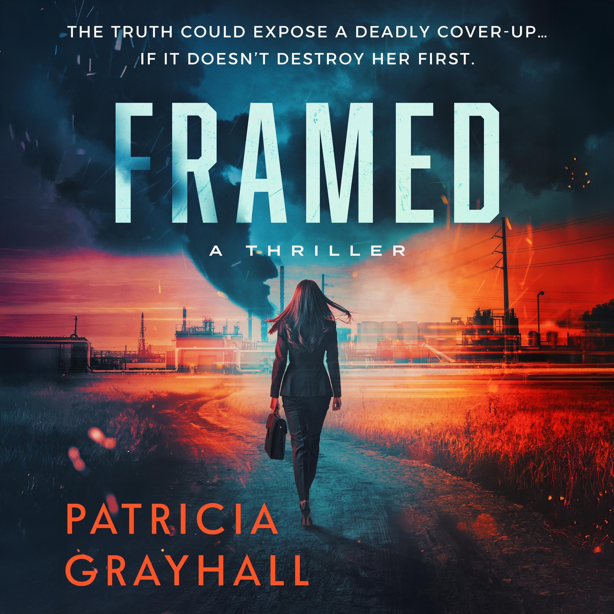 Framed: A Thriller