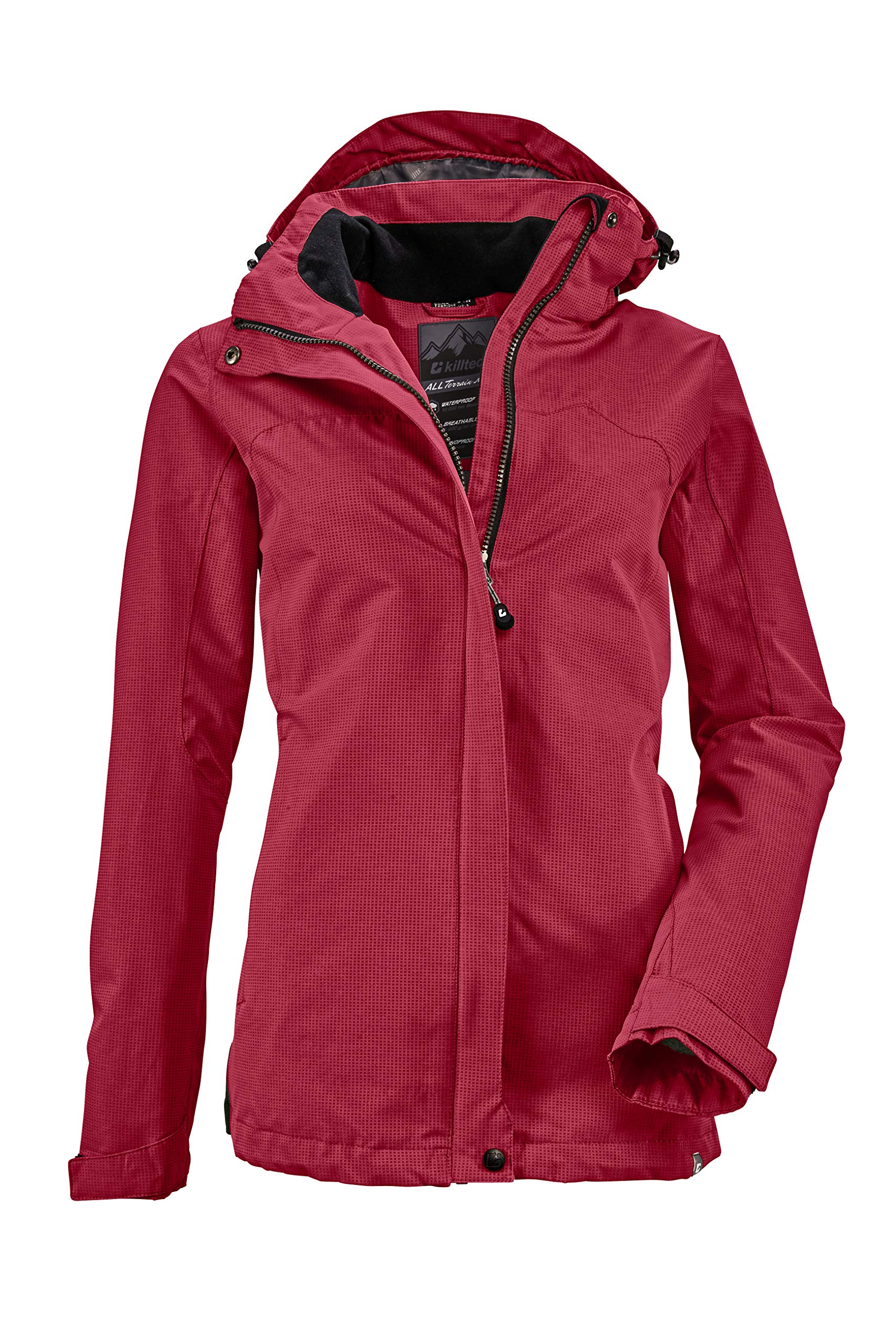 Killtec Inkele Women's Inkele Jacket with Technical Fabric