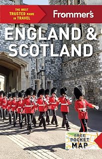 Frommer's England and Scotland (CompleteGuide)
