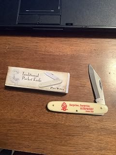 Andy Griffith Show Gomer Pyle Pocketknife