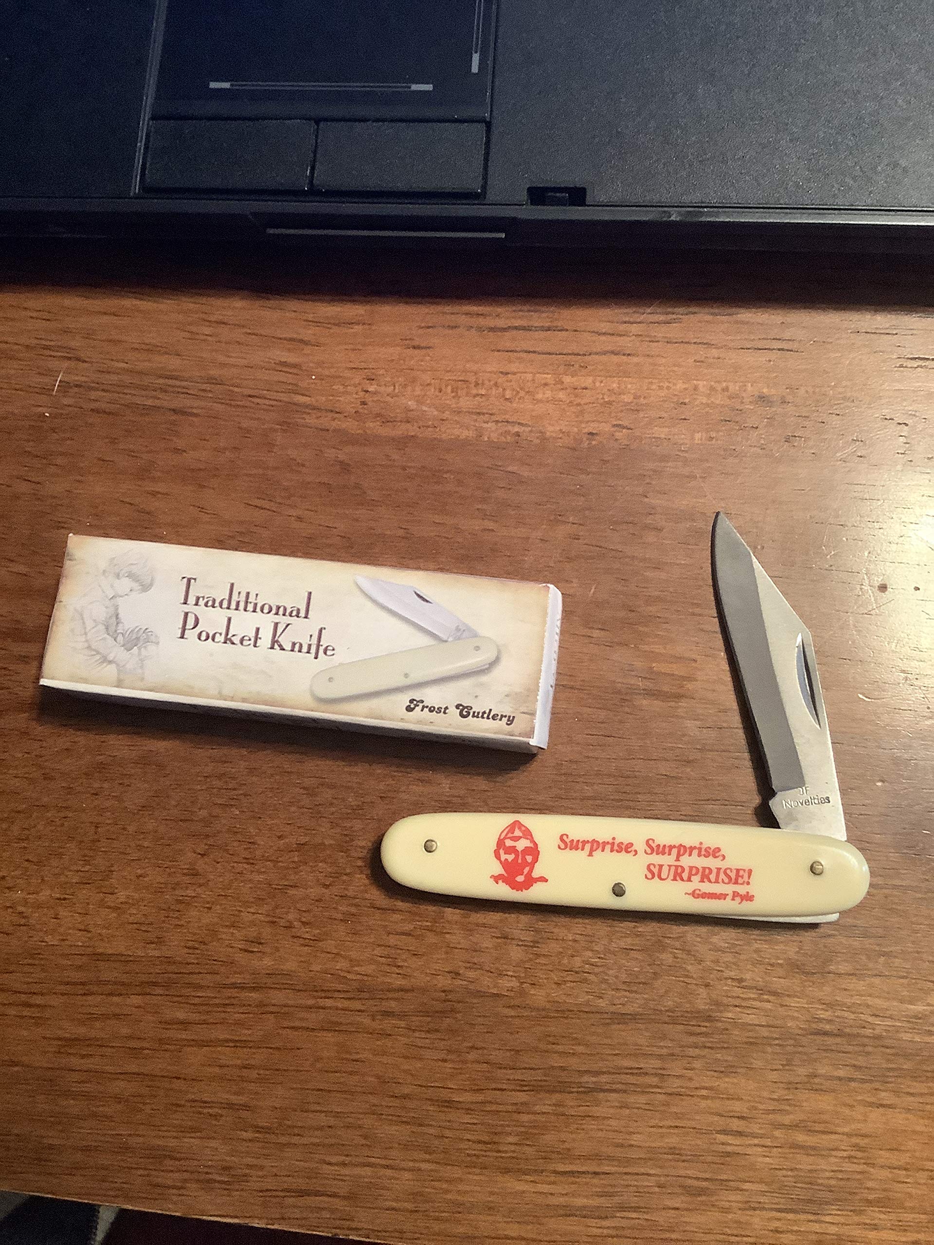 Andy Griffith Show Gomer Pyle Pocketknife