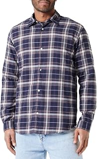 JACK & JONES Jorjoshua Check Shirt Ls Men's Leisure Shirt