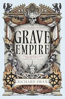 Grave Empire (The Great Silence, 1)