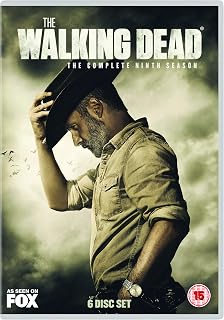 The Walking Dead Season 9 (DVD) [2019]