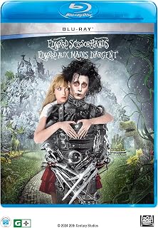 Edward Scissorhands (Blu-ray)