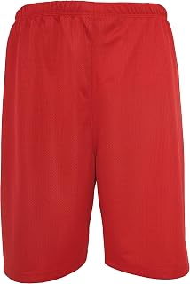 Urban Classics Men's Sports Shorts Basketball Mesh Shorts TB046