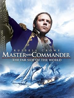 Master And Commander: The Far Side Of The World