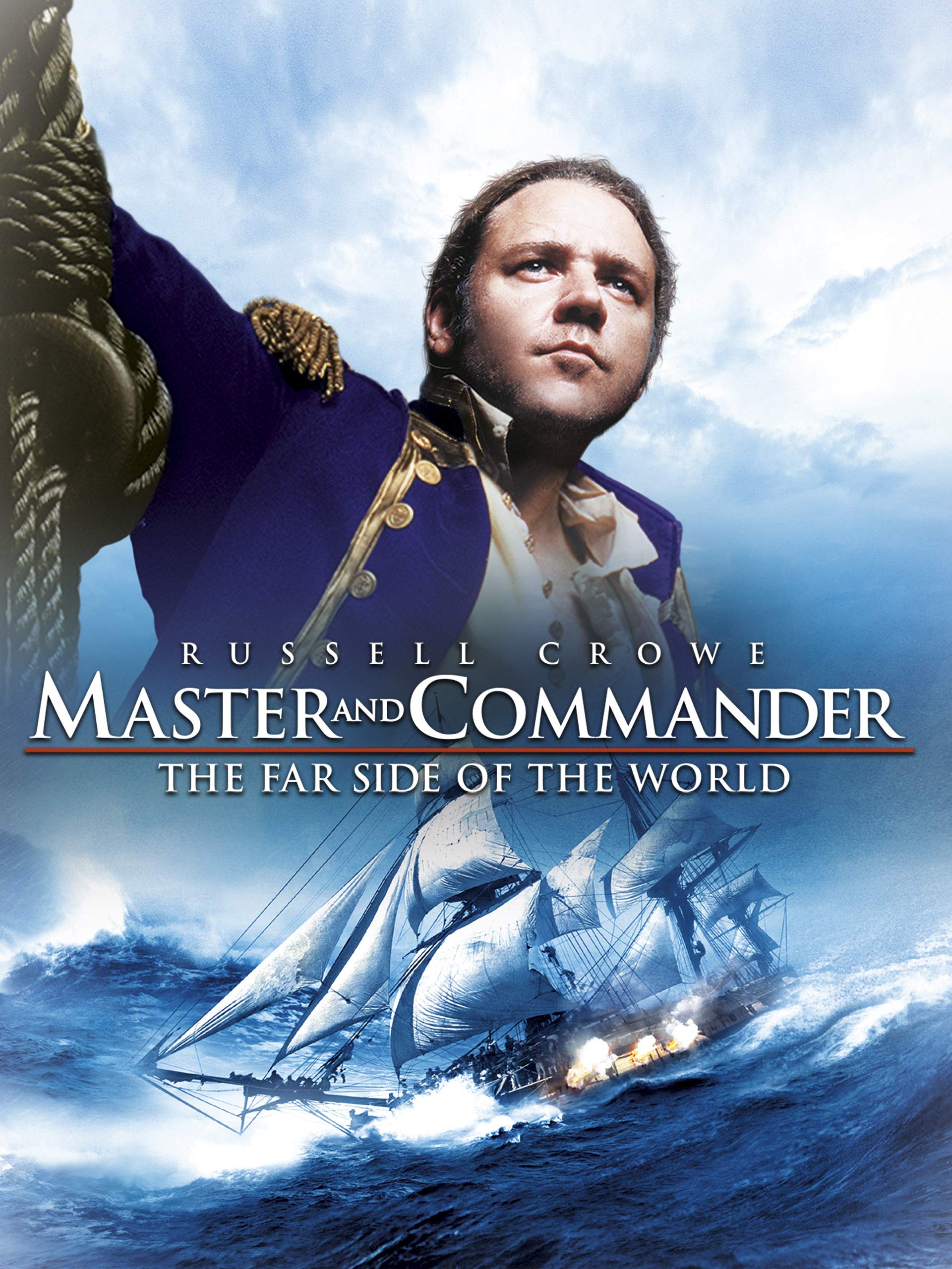 Master And Commander: The Far Side Of The World