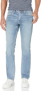Paige Men's Federal Slim Straight Leg Jeans (Federal Slim Straight Leg Jeans) - Gilman, size: 49