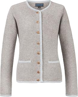 Stockerpoint Jacke Caro Maglione Cardigan Donna (Pacco da 1)