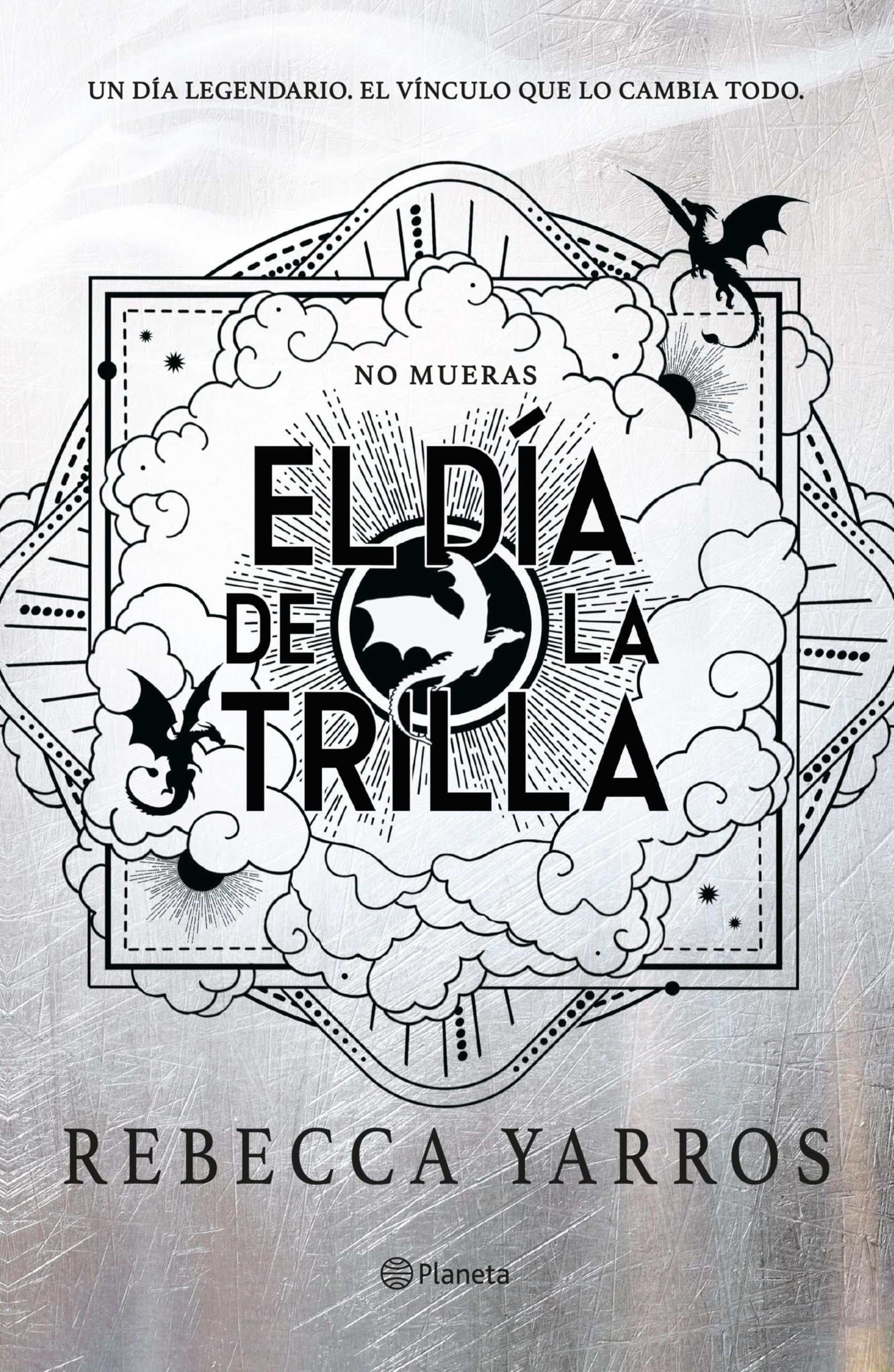 El día de la Trilla (Empíreo) (Edición española)