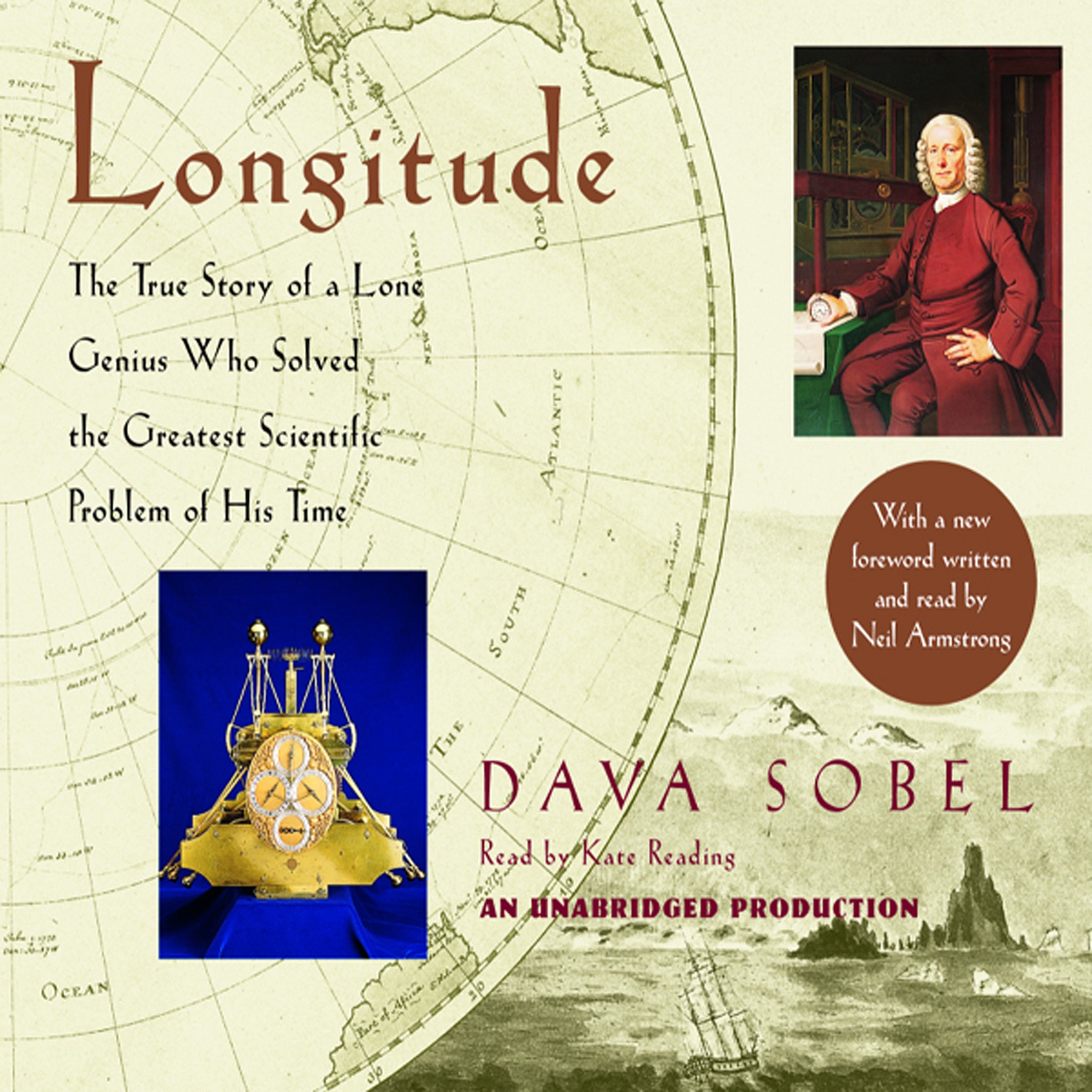 Longitude: The True Story of a Lone Genius Who Solved the Greatest Scientific Pr