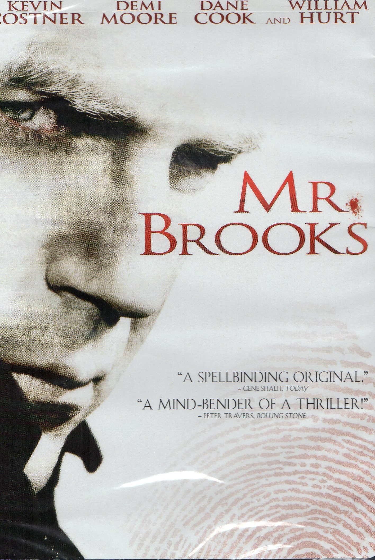 MR. BROOKS BY COSTNER,KEVIN (DVD)