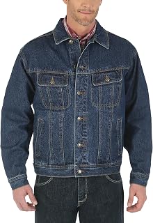 Wrangler Men's Rugged Wear Unlined Denim Jacket