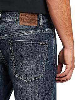 Volcom Young Men's Solver Stretch Denim Jean Pants Jeans for Men