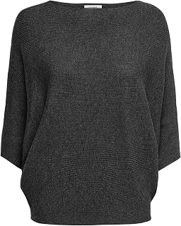 JDY Jdynew Behave Batsleeve Pullov. Knt Noos Women's Sweater (Pack of 1)