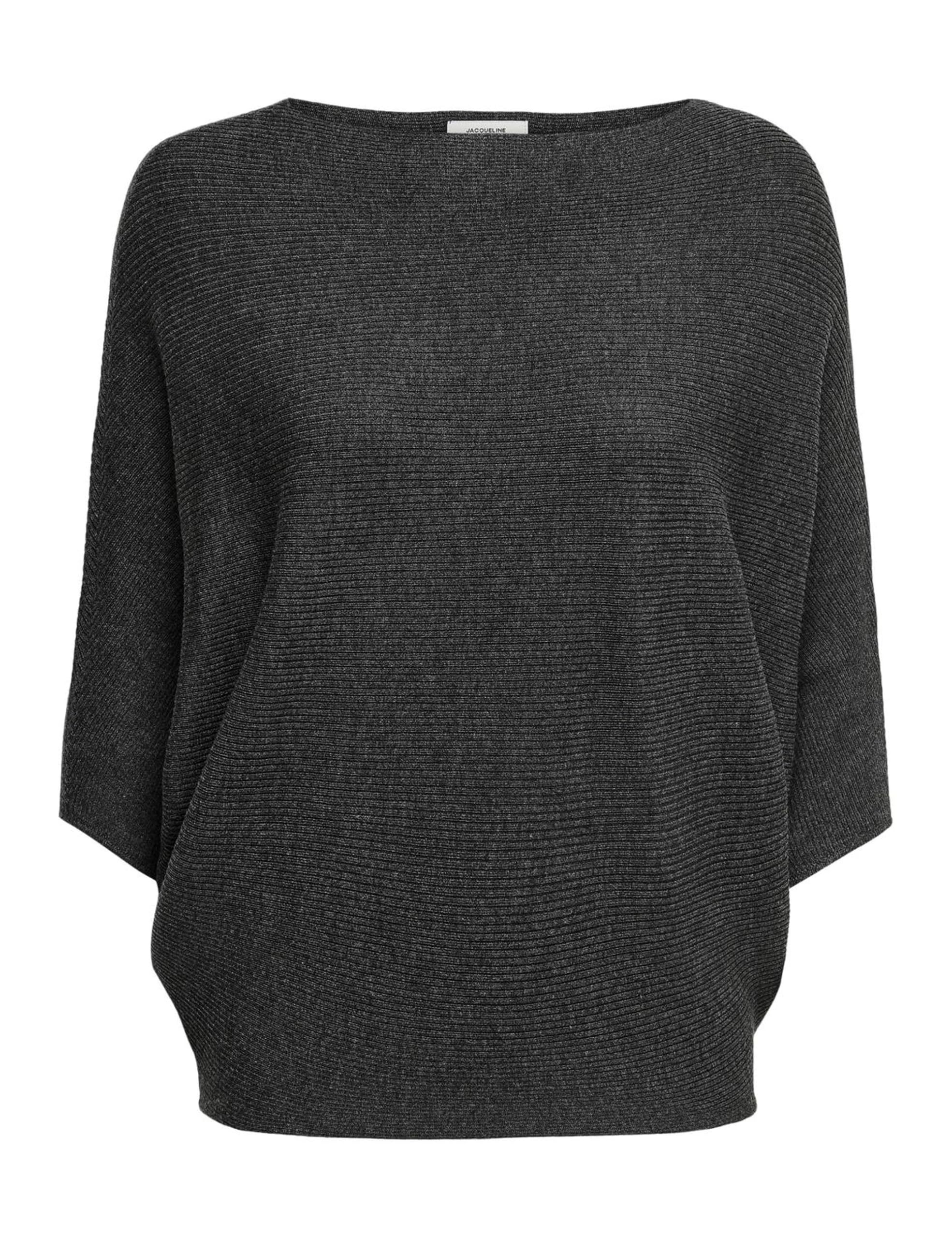 JDY Jdynew Behave Batsleeve Pullov. Knt Noos Women's Sweater (Pack of 1)