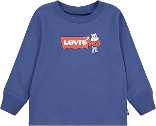 Levi's Lvb Lvb French Terry Batwing P Baby