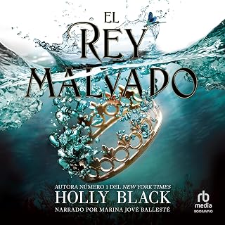 El rey malvado: Los habitantes del aire, 2 [The Folk of the Air, Book 2]