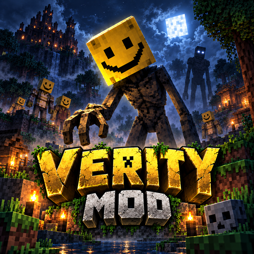 Verity Mod for Minecraft PE