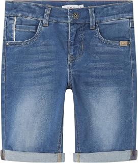NAME IT Nkmolson Sweat Shorts UNB Noos – Children's Shorts