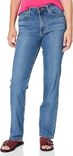 Wrangler Women's Straight Jeans