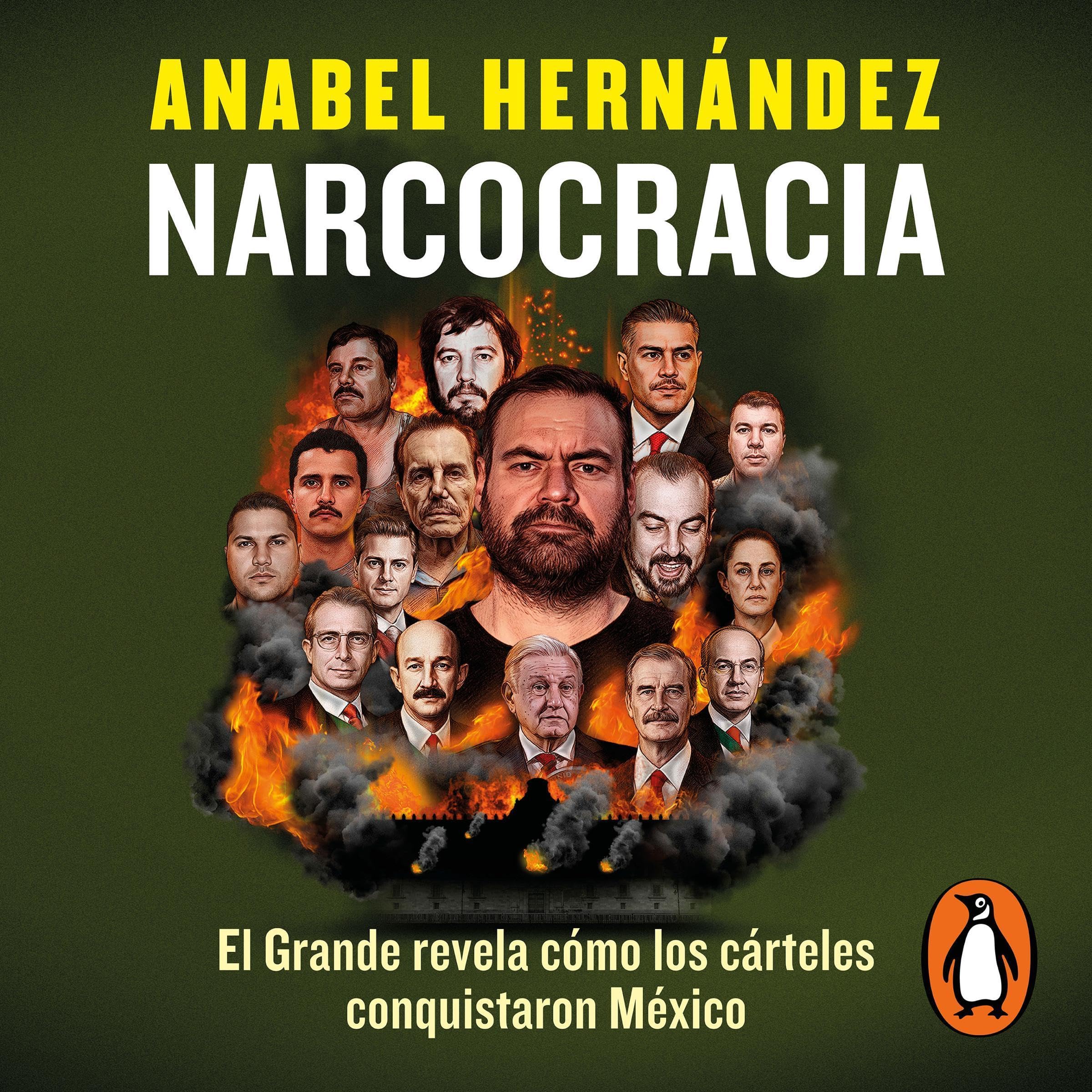 Narcocracia: El Grande revela cómo los cárteles conquistaron México