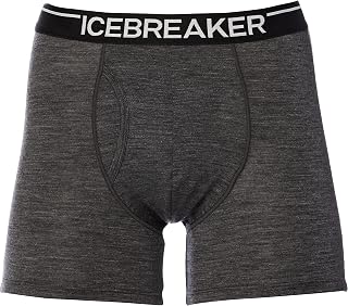Icebreaker Merino Wool 150 Anatomica Men's Underwear with Fly