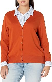 Amazon Essentials Women's Vee Cardigan