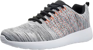 JOOMRA Women's Minimalist Trail Running Barefoot Shoes | Wide Toe Box | Zero Drop, All Black, 42