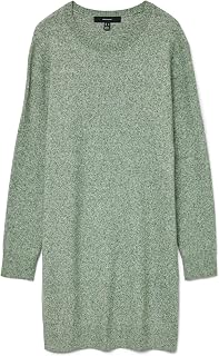 VERO MODA Knitted Dress VMDOFFY Short Dress