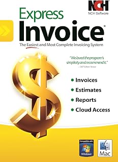 Express Invoice Software for Managing and Tracking Quotes, Invoices and Payments [Download]