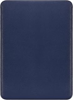 Comfyable Laptop Sleeve 13 Inch Precisely Compatible with MacBook Air M5 2026 M4 2025 M3 M2 M1 & MacBook Pro/Neo A18 2022-2016, (Model #s A3449 A3404 A3240 A3113 A2338 A2337), Faux Leather Cover Case