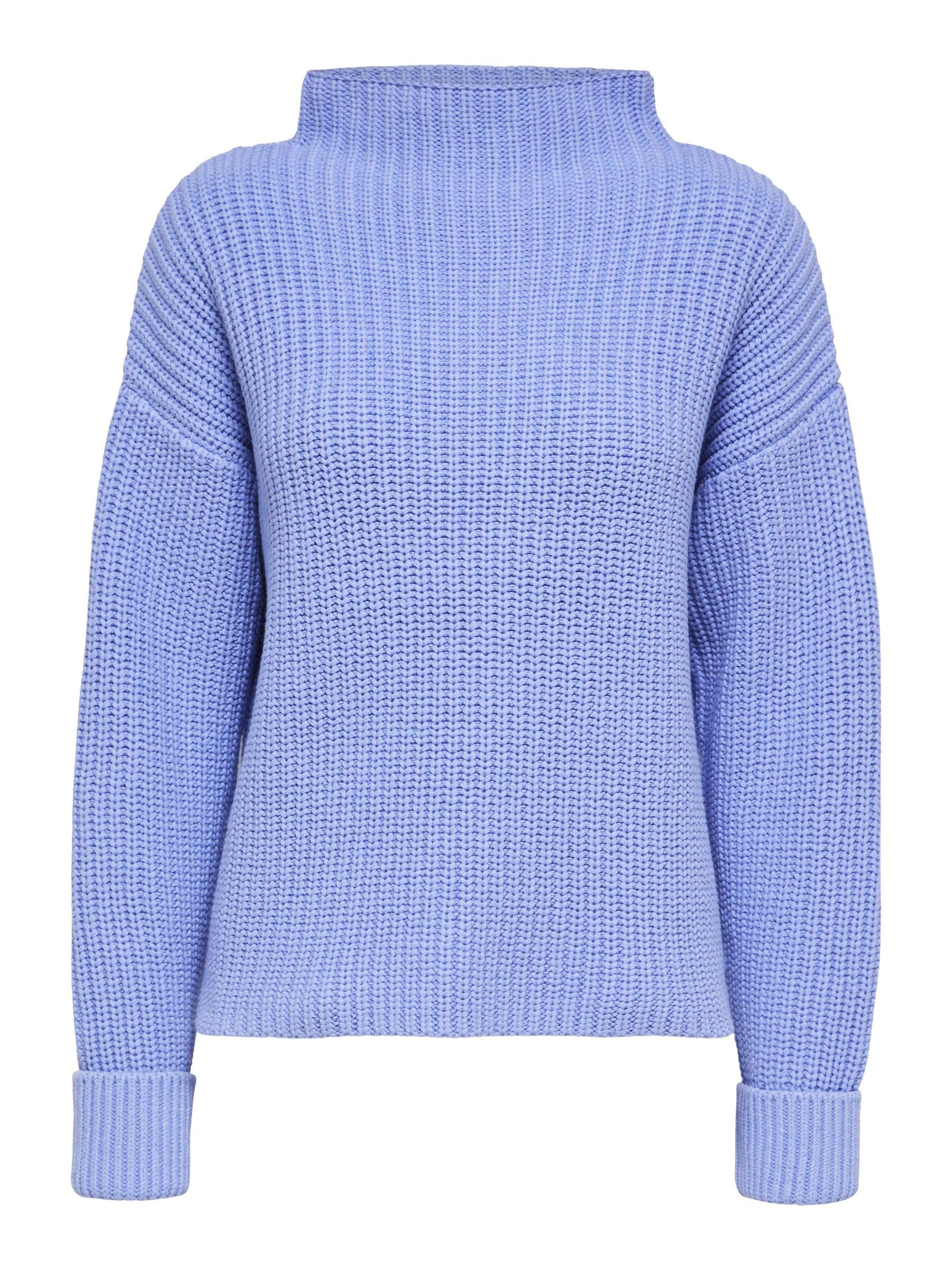 SELECTED FEMME Slfselma LS Jersey B Noos Suéter para Mujer