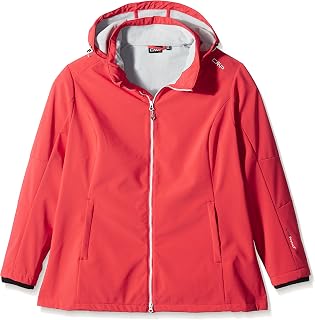 CMP 3A22226, Camping and hiking jacket for Women