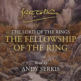 The Fellowship of the Ring: The Lord of the Rings, Book 1