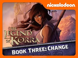The Legend of Korra Book 3