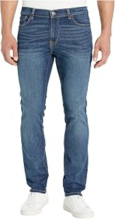 Tommy Hilfiger Men's Straight Fit Stretch Jeans