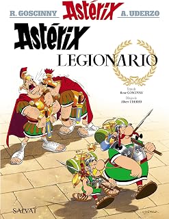 Astérix legionario