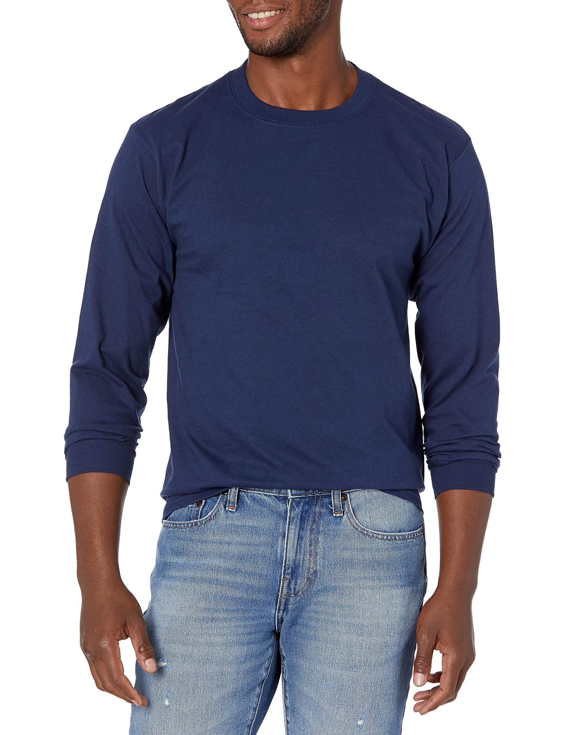 Hanes Men's Long Sleeve Shirt
