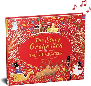 The Story Orchestra: The Nutcracker: Press the Note to Hear Tchaikovsky's Music: 2
