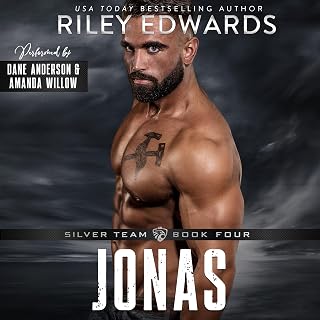 Jonas: Silver Team, Book 4