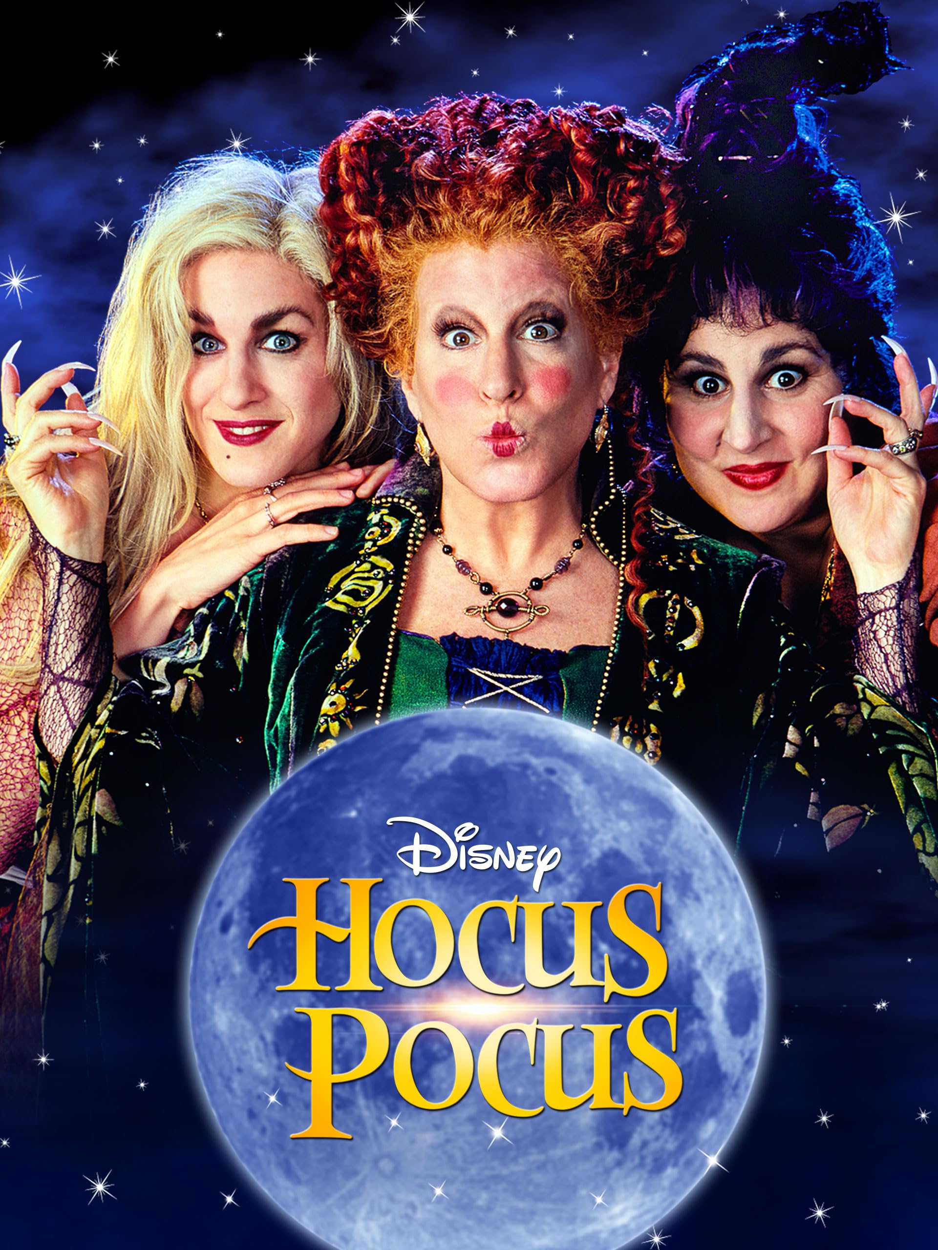 Hocus Pocus (4K UHD)