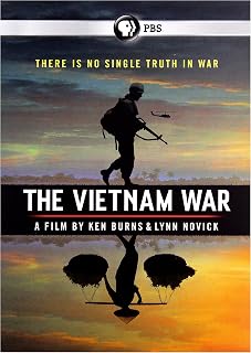 The Vietnam War: A Film by Ken Burns & Lynn Novick - The Complete 18hrs 10 DVD Boxset